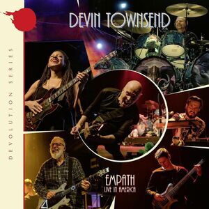 Devin Townsend - Devolution Series #3 - Empath Live In America  LP LP